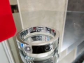 CARTIER Love White Gold 1 Diamond Small Model Пръстен, снимка 3