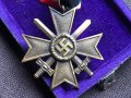 стар немски орден /медал/ - WEHRMACHT - WWII - ОРИГИНАЛ, снимка 4