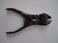 Немски специални армейски клещи инструмент , снимка 7