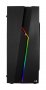 Кутия за компютър AeroCool PV15012.11 Черна ATX Middle Tower RGB Подсветка, снимка 5