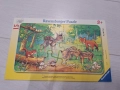 Комплект пъзели за деца 2-4 години, снимка 8