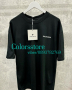 Мъжка тениска Balenciaga код Br-Y89SF, снимка 1 - Тениски - 41731166