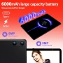 Android 14 таблет 10.1 инча, 20GB RAM 128GB ROM 1TB разширяема памет, осемядрен процесор, снимка 6