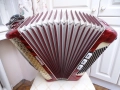 Акордеон Велтмайстер 96 баса, снимка 12