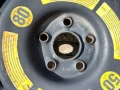 195/75/18 резервна джанта патерица 5х130 Audi Q7 Touareg Cayenne 7L0601027A, снимка 4
