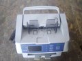 Машина за броене на банкноти Марка: COUNT / Power: 50W Идеално състояние., снимка 2