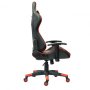 Геймърски стол Redragon Rampage C503 Черно - Червен Ергономичен Gaming chair, снимка 3