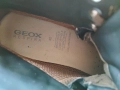 Мъжки  водоустойчиви боти до глезена Geox Amphibiox Respira обувки боти кецове кожа 40, снимка 7