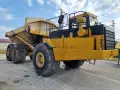 Дъмпер,колесен Caterpillar D400E, снимка 1
