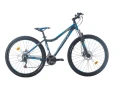 🚵‍♂️ Велосипед HUNTER 27.5 – DARK BLUE MATT 🌌, снимка 1