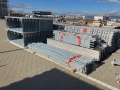 Строително фасадно скеле под наем и монтаж, снимка 3