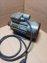 Соц Стар Монофазен Ел Мотор За Машини Техника Тегло 20кг. Номер 596., снимка 3