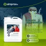 Simprax® Текстилна импрегнация - Устойчив хидроизолационен раствор за външен и функционален текстил , снимка 4