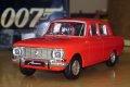 Москвич 412 1967 - мащаб 1:43 на DeAgostini моделът е нов в блистер