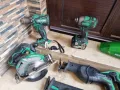Инструменти Hitachi и Hikoki, снимка 2