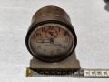 Антикварен  Автомобилен Часовник за Табло., снимка 6