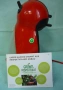 Кафемашина с гаранция 1 година NESCAFÉ® Dolce Gusto Krups Piccolo.Red, снимка 7