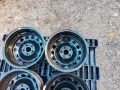 4бр.Оригинални джанти 16цола 5x112 ET48 за Vw Caddy,T-Roc,Passat,Touran,A3,Q2,Karoq,Octavia,Yeti,Con, снимка 11