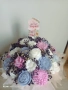 Сапунени букети , снимка 8