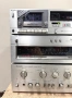 🔊ТОП аудио система - сет TECHNICS - усилвател, тунер и триглав дек🔉, снимка 4