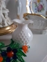 Мини вазичка Meissen *White Relief*, снимка 2