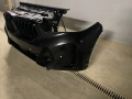 Напълно окомплектована предна броня и преден панел за BMW X6 LCI M SPORT, снимка 5