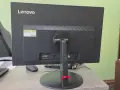 Монитор Lenovo ThinkVision T2454p 24 инча FULL HD VGA, HDMI, DisplayPort, снимка 2