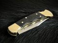 Buck 112 Ranger - Легендарният оригинален сгъваем джобен нож (BU112FG), снимка 6