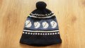 FJALLRAVEN Övik Wool Pom Hat 100% Wool размер One Size зимна шапка 100% Вълна - 804, снимка 1 - Шапки - 44162249