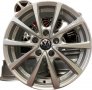 Джанти 16 Цола 5х112 VW Tiguan Passat Golf Caddy Sharan , снимка 10