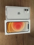 iPhone 12, 128 GB, бял, 82% батерия, снимка 1
