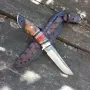 Нож ръчна изработка, снимка 2