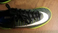 NIKE JR MERCURIALX VAPOR XI IC размер EUR 35 / UK 2,5 детски футболни за зала 133-13-S, снимка 6