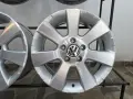 4бр 16ски джанти за VW 5х112мм A161558 , снимка 2