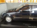 Метален модел на Mercedes Benz E-Klasse W211 E320 Kyosho, снимка 6