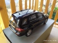 1:18 Метален модел на Mercedes M Klasse ML 2011 Minichamps, снимка 3
