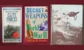 Танкове, флот, бойни машини, оръжия - 25 книги, снимка 9