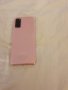 Перфектен телефон Samsung S20 pink, снимка 2