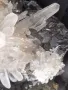 №204,Кварц,Кварц,Сфалерит,Халкопирит, Родопи, Мадан,, снимка 5