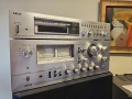Продавам усилвател Akai AM-2950 и тунер Akai AT-S08, снимка 1