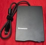 Външно флопи дисково устройство Lenovo, снимка 1