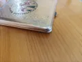 Ретро СССР юбилейна, алуминиева табакера, снимка 9
