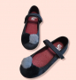 Маркови и интересни обувки Lola Palacios , снимка 1 - Бебешки обувки - 36291041