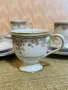 Елегантен, класически порцеланов сервиз за кафе/ чай на Noritake Ireland от 18 части, снимка 15