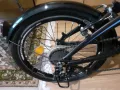 Ново алуминиево сгъваемо колело 20цола с 7 скорости. , снимка 10
