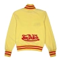 Дамско яке Von Dutch Kustommade Zip Up Velour Track Jacket, снимка 2