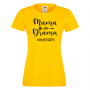 Дамска тениска Mama Of Drama mom of girls 3,Празник на Майката,Подарък,Изненада,Рожден Ден, снимка 8