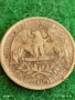 РЕПЛИКА 1 долар 1865г. Америка за КОЛЕКЦИЯ ДЕКОРАЦИЯ 53072, снимка 2