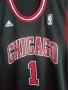 Chicago Bulls Derrick Rose Adidas NBA Jersey оригинален баскетболен потник , снимка 3