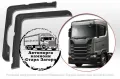 Ветробрани за товарни автомобили DAF IVECO MAN RENAULT SCANIA VOLVO..., снимка 11